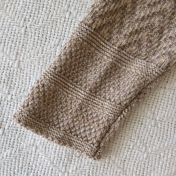 Tunic Style Chevron Sweater, M - Picture 7 of 14